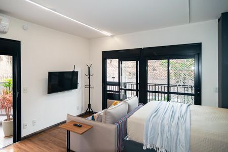 Kitnet/Studio para alugar com 0 quarto, 44m² em Consolação, São Paulo