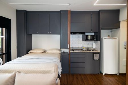 Kitnet/Studio para alugar com 0 quarto, 44m² em Consolação, São Paulo