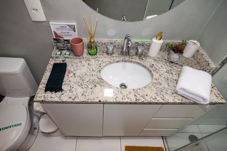 Studio à venda com 44m², 0 quarto e sem vaga