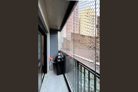 Studio à venda com 44m², 0 quarto e sem vaga