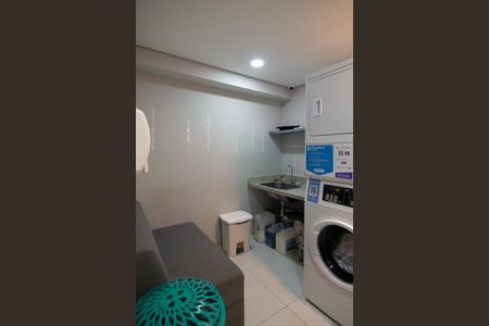 Studio à venda com 44m², 0 quarto e sem vaga