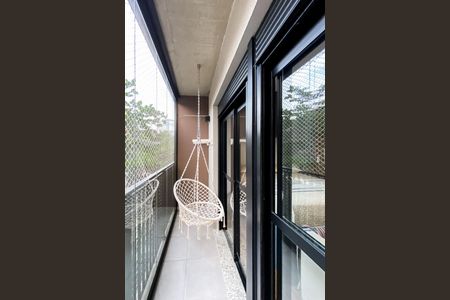 Studio à venda com 44m², 0 quarto e sem vaga