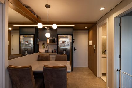 Apartamento à venda com 34m², 2 quartos e sem vaga Apartamento à venda com 34m², 2 quartos e sem vagaSala