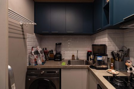 Apartamento à venda com 34m², 2 quartos e sem vaga Apartamento à venda com 34m², 2 quartos e sem vagaÁrea de Serviço