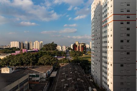 Apartamento à venda com 34m², 2 quartos e sem vaga Apartamento à venda com 34m², 2 quartos e sem vagaVista da Sala