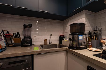 Apartamento à venda com 34m², 2 quartos e sem vaga Apartamento à venda com 34m², 2 quartos e sem vagaÁrea de Serviço