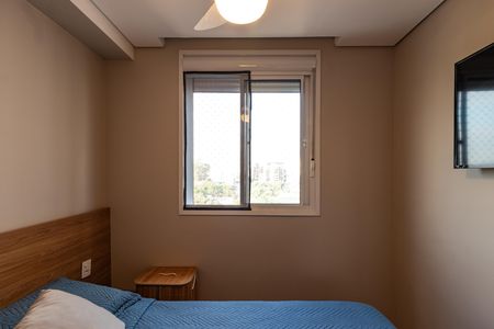Apartamento à venda com 34m², 2 quartos e sem vaga Apartamento à venda com 34m², 2 quartos e sem vagaQuarto 2