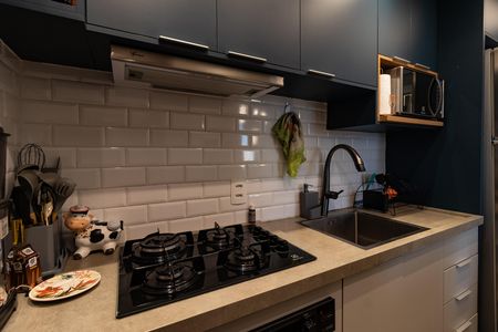 Apartamento à venda com 34m², 2 quartos e sem vaga Apartamento à venda com 34m², 2 quartos e sem vagaCozinha