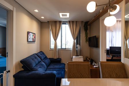 Apartamento à venda com 34m², 2 quartos e sem vaga Apartamento à venda com 34m², 2 quartos e sem vagaSala