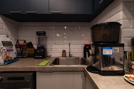Apartamento à venda com 34m², 2 quartos e sem vaga Apartamento à venda com 34m², 2 quartos e sem vagaÁrea de Serviço