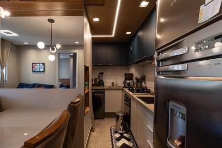 Apartamento à venda com 34m², 2 quartos e sem vaga Apartamento à venda com 34m², 2 quartos e sem vagaCozinha
