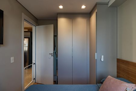Apartamento à venda com 34m², 2 quartos e sem vaga Apartamento à venda com 34m², 2 quartos e sem vagaQuarto 2