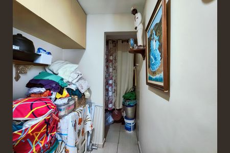 Apartamento à venda com 65m², 2 quartos e 1 vaga Apartamento à venda com 65m², 2 quartos e 1 vagaQuarto de Serviço