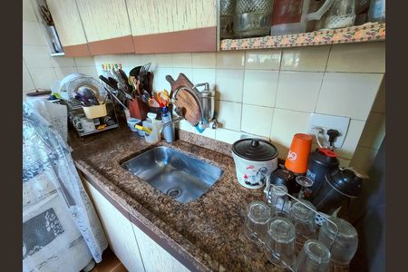 Apartamento à venda com 65m², 2 quartos e 1 vaga Apartamento à venda com 65m², 2 quartos e 1 vagaCozinha