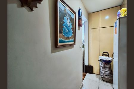 Apartamento à venda com 65m², 2 quartos e 1 vaga Apartamento à venda com 65m², 2 quartos e 1 vagaQuarto de Serviço