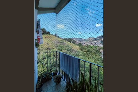 Apartamento à venda com 65m², 2 quartos e 1 vaga Apartamento à venda com 65m², 2 quartos e 1 vagaVaranda da Sala