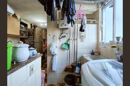 Apartamento à venda com 65m², 2 quartos e 1 vaga Apartamento à venda com 65m², 2 quartos e 1 vagaÁrea de Serviço
