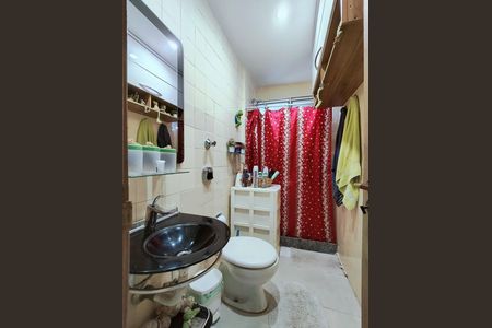 Apartamento à venda com 65m², 2 quartos e 1 vaga Apartamento à venda com 65m², 2 quartos e 1 vagaBanheiro Corredor