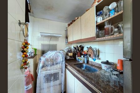 Apartamento à venda com 65m², 2 quartos e 1 vaga Apartamento à venda com 65m², 2 quartos e 1 vagaCozinha