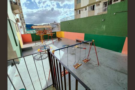 Apartamento à venda com 65m², 2 quartos e 1 vaga Apartamento à venda com 65m², 2 quartos e 1 vagaÁrea comum - Playground