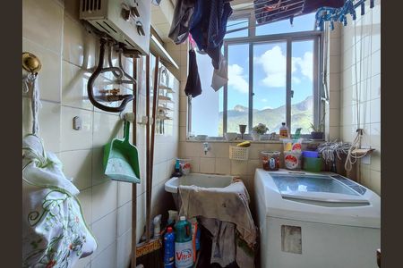 Apartamento à venda com 65m², 2 quartos e 1 vaga Apartamento à venda com 65m², 2 quartos e 1 vagaÁrea de Serviço