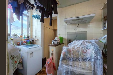 Apartamento à venda com 65m², 2 quartos e 1 vaga Apartamento à venda com 65m², 2 quartos e 1 vagaÁrea de Serviço
