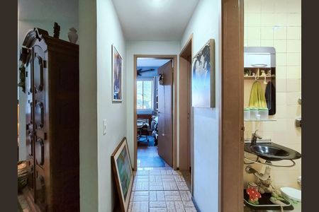 Apartamento à venda com 65m², 2 quartos e 1 vaga Apartamento à venda com 65m², 2 quartos e 1 vagaCorredor