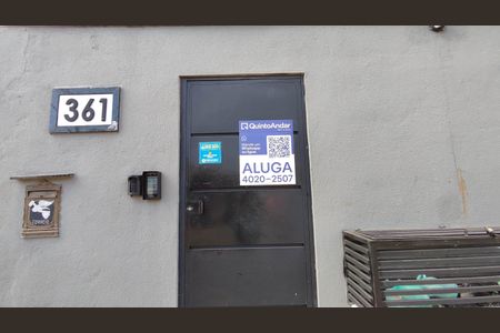 Casa de condomínio para alugar com 42m², 1 quarto e sem vaga Casa de condomínio para alugar com 42m², 1 quarto e sem vagaFachada
