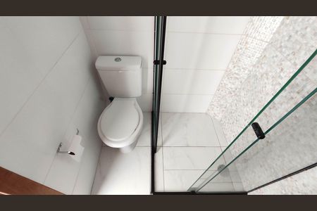 Casa de condomínio para alugar com 42m², 1 quarto e sem vaga Casa de condomínio para alugar com 42m², 1 quarto e sem vagaBanheiro