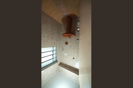 Casa para alugar com 60m², 2 quartos e 1 vagaBanheiro Social 