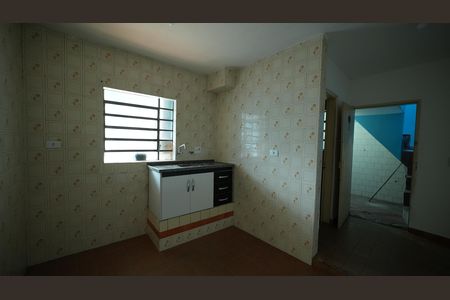 Casa para alugar com 60m², 2 quartos e 1 vagaCozinha