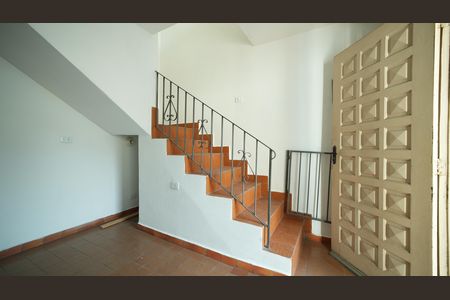 Sala  de casa para alugar com 2 quartos, 60m² em Santa Terezinha, Santo André