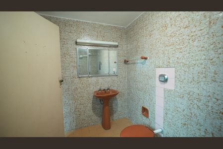 Casa para alugar com 60m², 2 quartos e 1 vagaBanheiro Social 