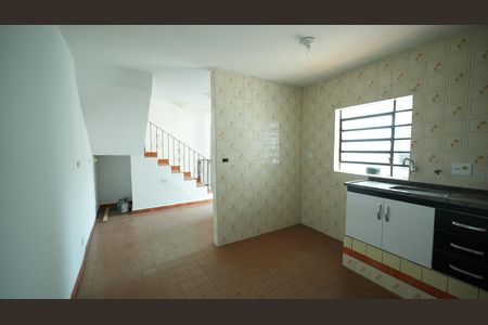 Casa para alugar com 60m², 2 quartos e 1 vagaCozinha