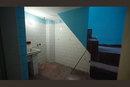Casa para alugar com 60m², 2 quartos e 1 vagaÁrea de Serviço