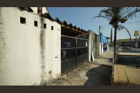 Casa para alugar com 60m², 2 quartos e 1 vagaFachada