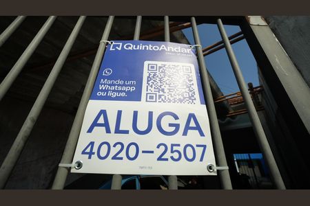 Casa para alugar com 60m², 2 quartos e 1 vagaPlaca