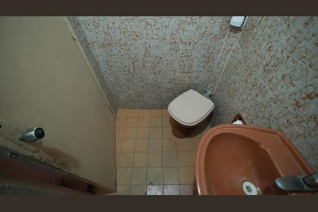 Casa para alugar com 60m², 2 quartos e 1 vagaBanheiro Social 