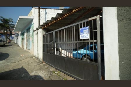 Casa para alugar com 60m², 2 quartos e 1 vagaPlaca
