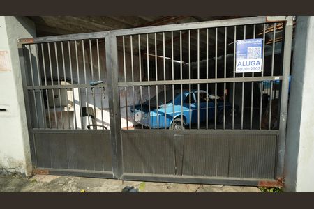 Casa para alugar com 60m², 2 quartos e 1 vagaPlaca