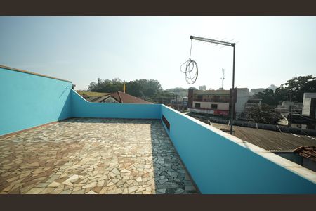 Casa para alugar com 60m², 2 quartos e 1 vagaQuintal