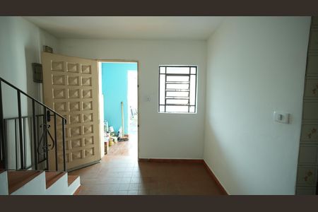Sala  de casa para alugar com 2 quartos, 60m² em Santa Terezinha, Santo André