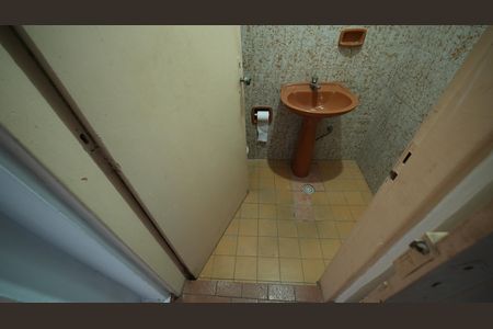 Casa para alugar com 60m², 2 quartos e 1 vagaBanheiro Social 