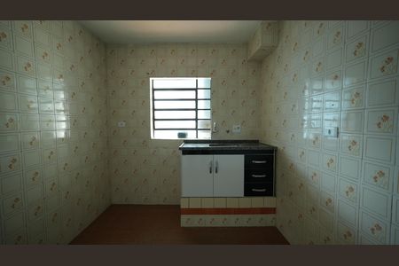 Casa para alugar com 60m², 2 quartos e 1 vagaCozinha
