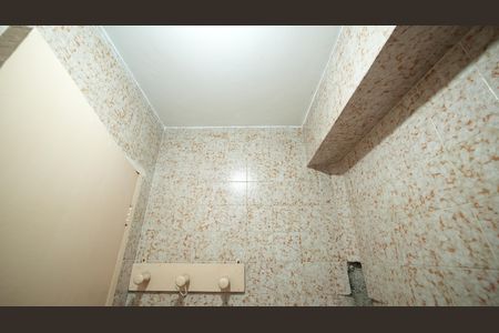 Casa para alugar com 60m², 2 quartos e 1 vagaBanheiro Social 