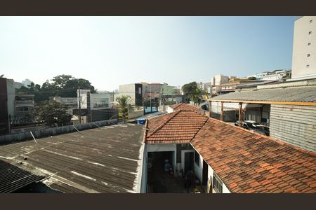 Casa para alugar com 60m², 2 quartos e 1 vagaQuintal