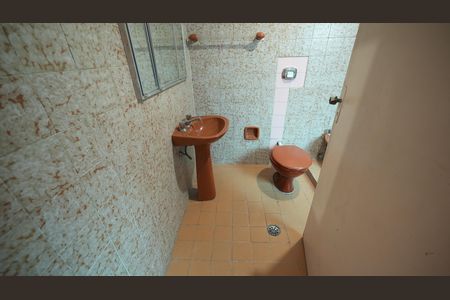 Casa para alugar com 60m², 2 quartos e 1 vagaBanheiro Social 
