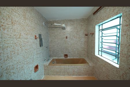 Casa para alugar com 60m², 2 quartos e 1 vagaBanheiro Social 