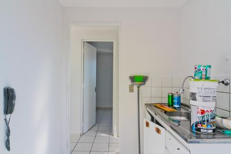 Apartamento para alugar com 48m², 2 quartos e sem vaga Apartamento para alugar com 48m², 2 quartos e sem vagaCozinha