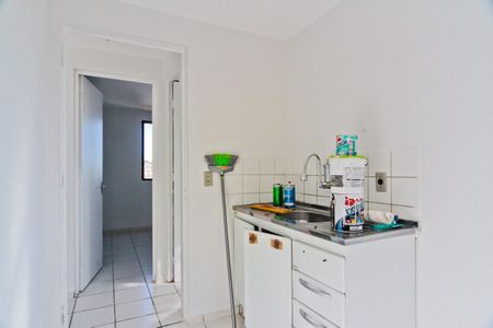 Apartamento para alugar com 48m², 2 quartos e sem vaga Apartamento para alugar com 48m², 2 quartos e sem vagaCozinha